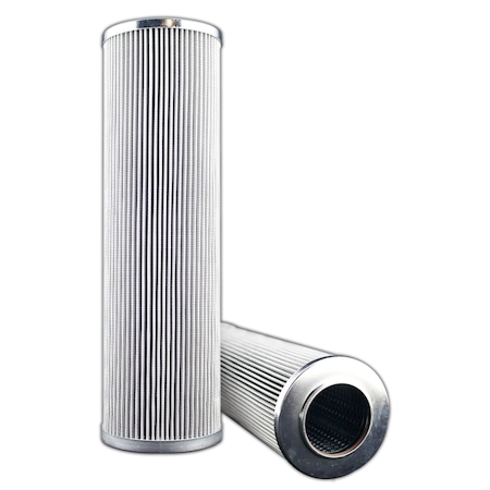 Hydraulic Filter, Replaces QUALITY FILTRATION QH8900A06V08, Pressure Line, 5 Micron, Outside-In